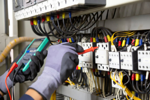 Industrial Electrical Services in Jarales, NM